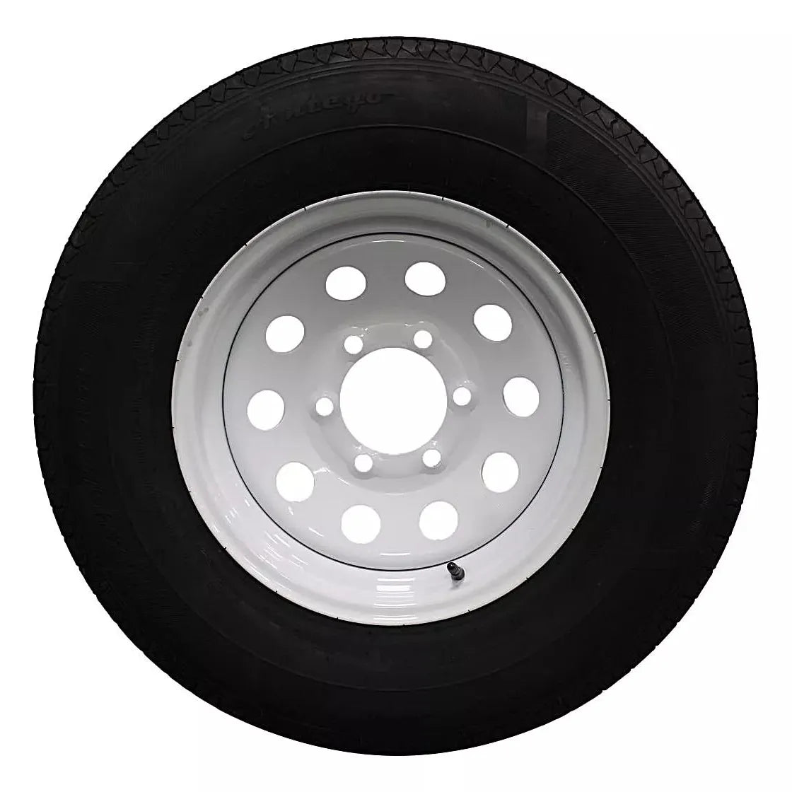 Antego 225/75R15 Trailer Tire & Wheel Assembly