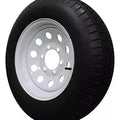Antego 205/75D15 Trailer Tire & Wheel Assembly