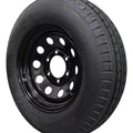 Antego 205/75D15 Trailer Tire & Wheel Set of 4