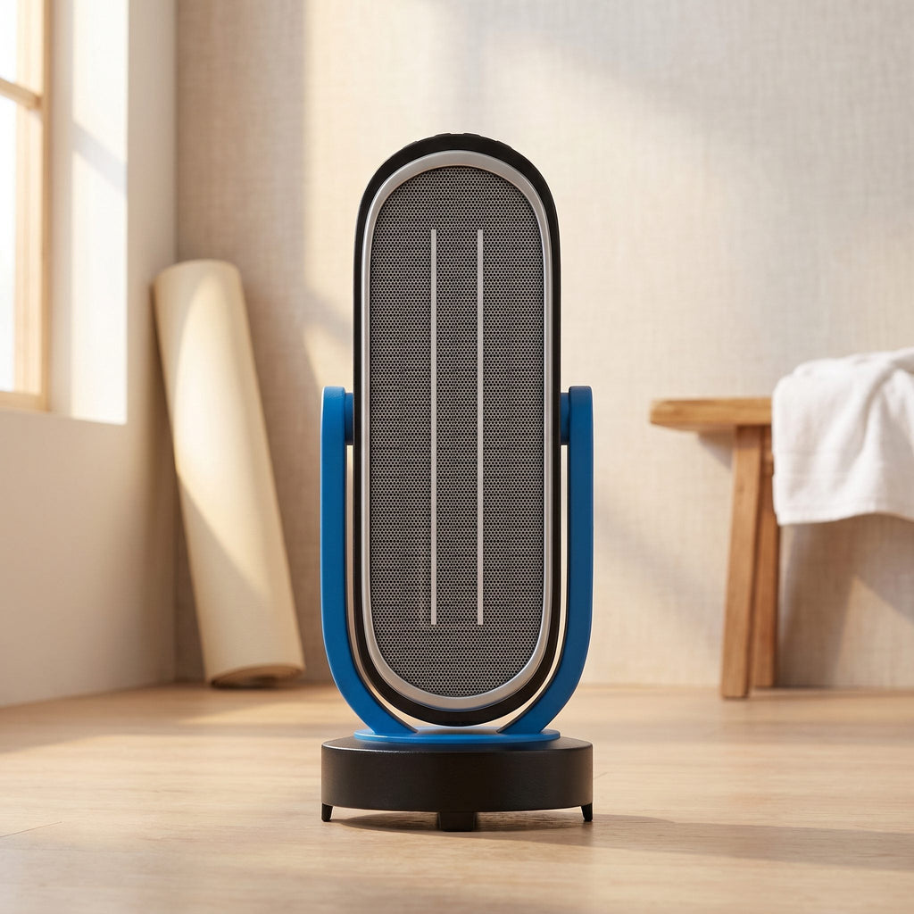 1500W Ceramic Carbon Sauna Heater with Remote
