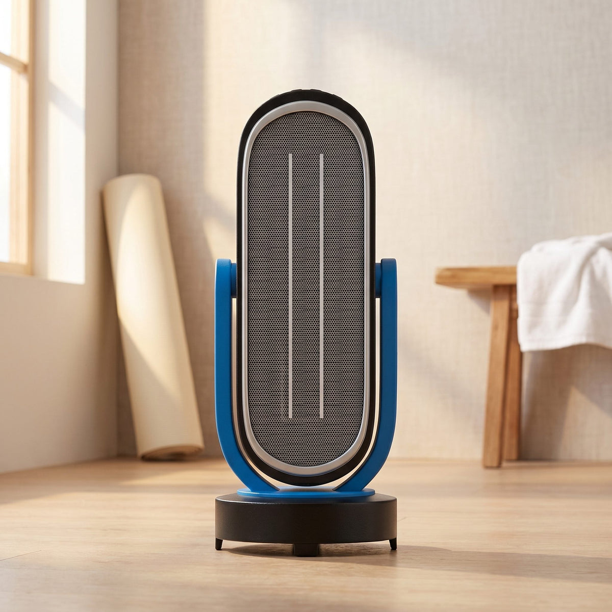 1500W Ceramic Carbon Sauna Heater with Remote