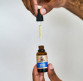 Glacial Falls Conditioning Beard Oil & Cologne – product view 1