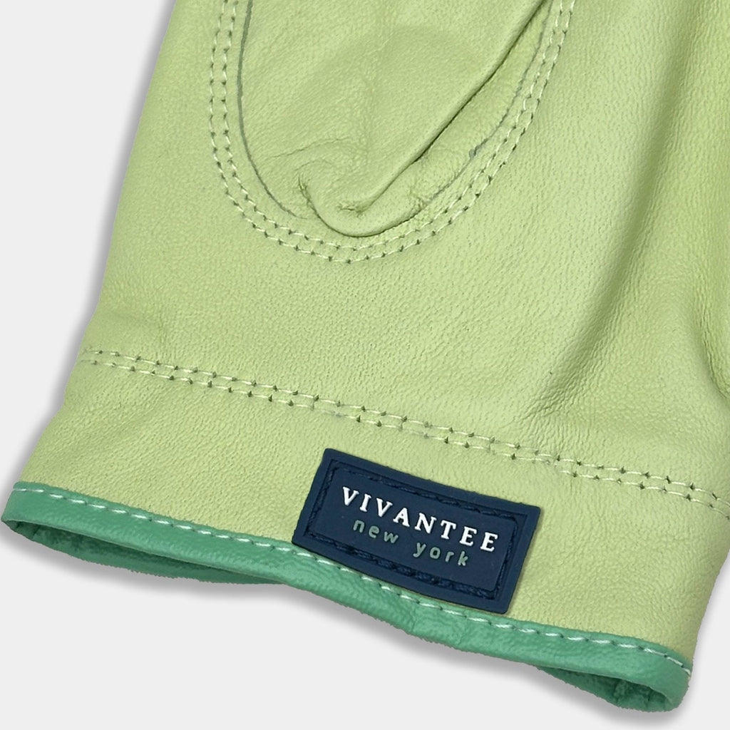 Seaport Serenity Men’s Green Golf Glove