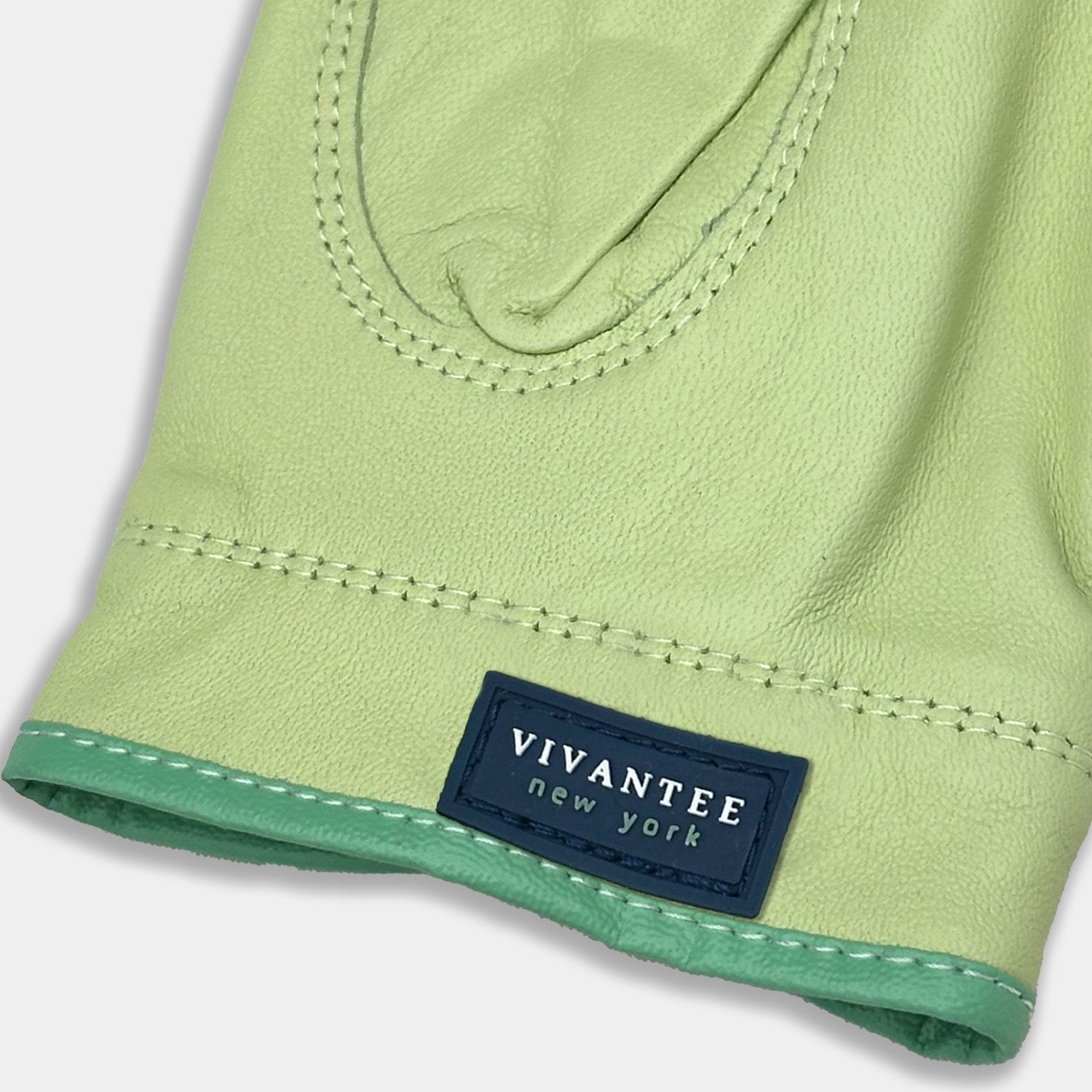 Seaport Serenity Men’s Green Golf Glove