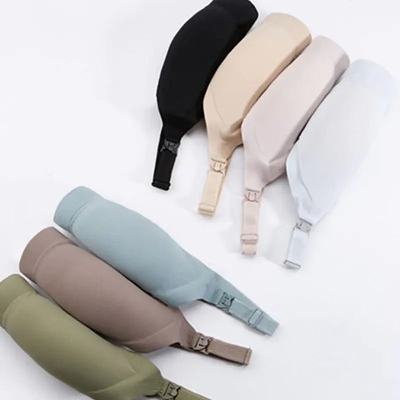 Seamless Maternity Nursing Bra product image 5