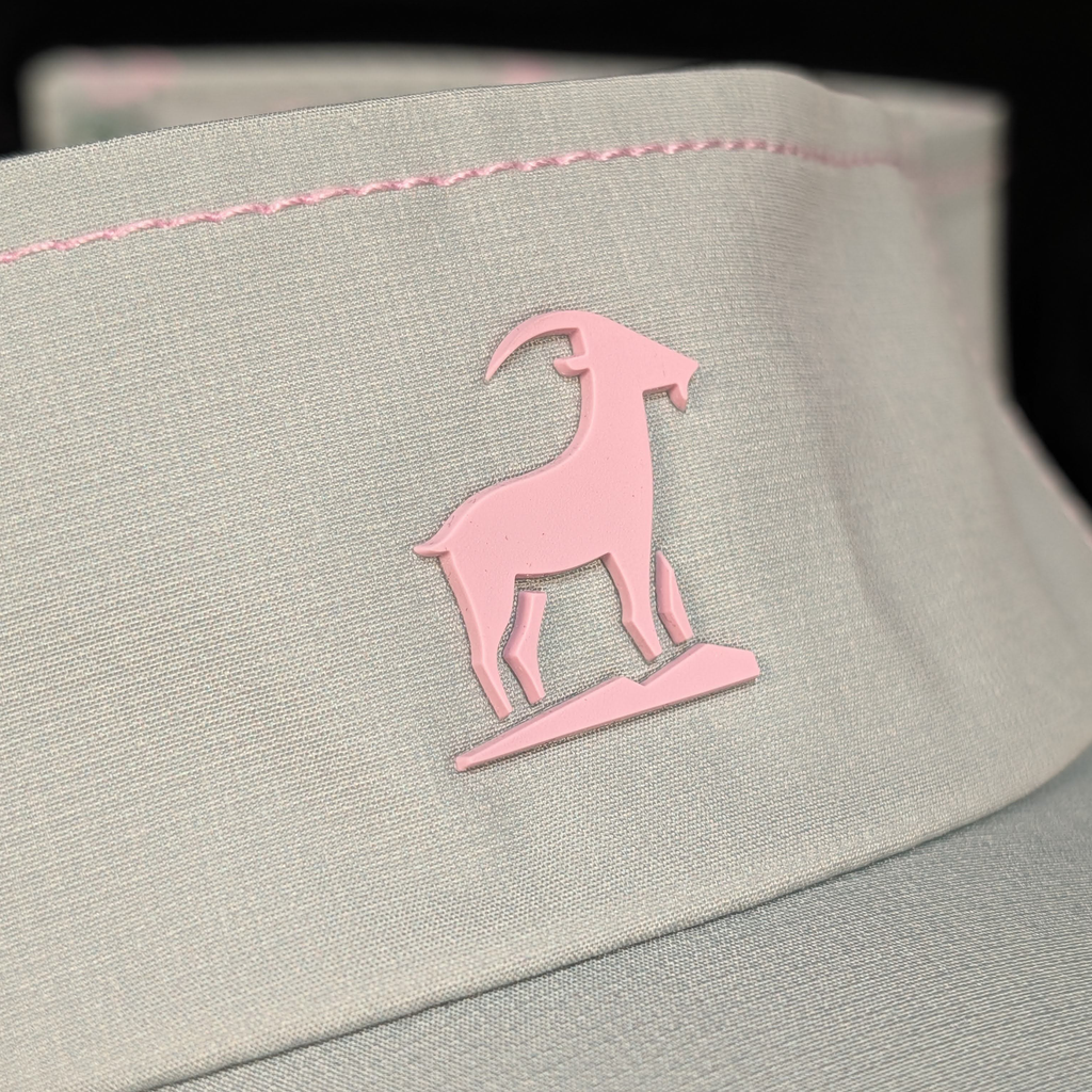 Iron Goat Women’s Visor
