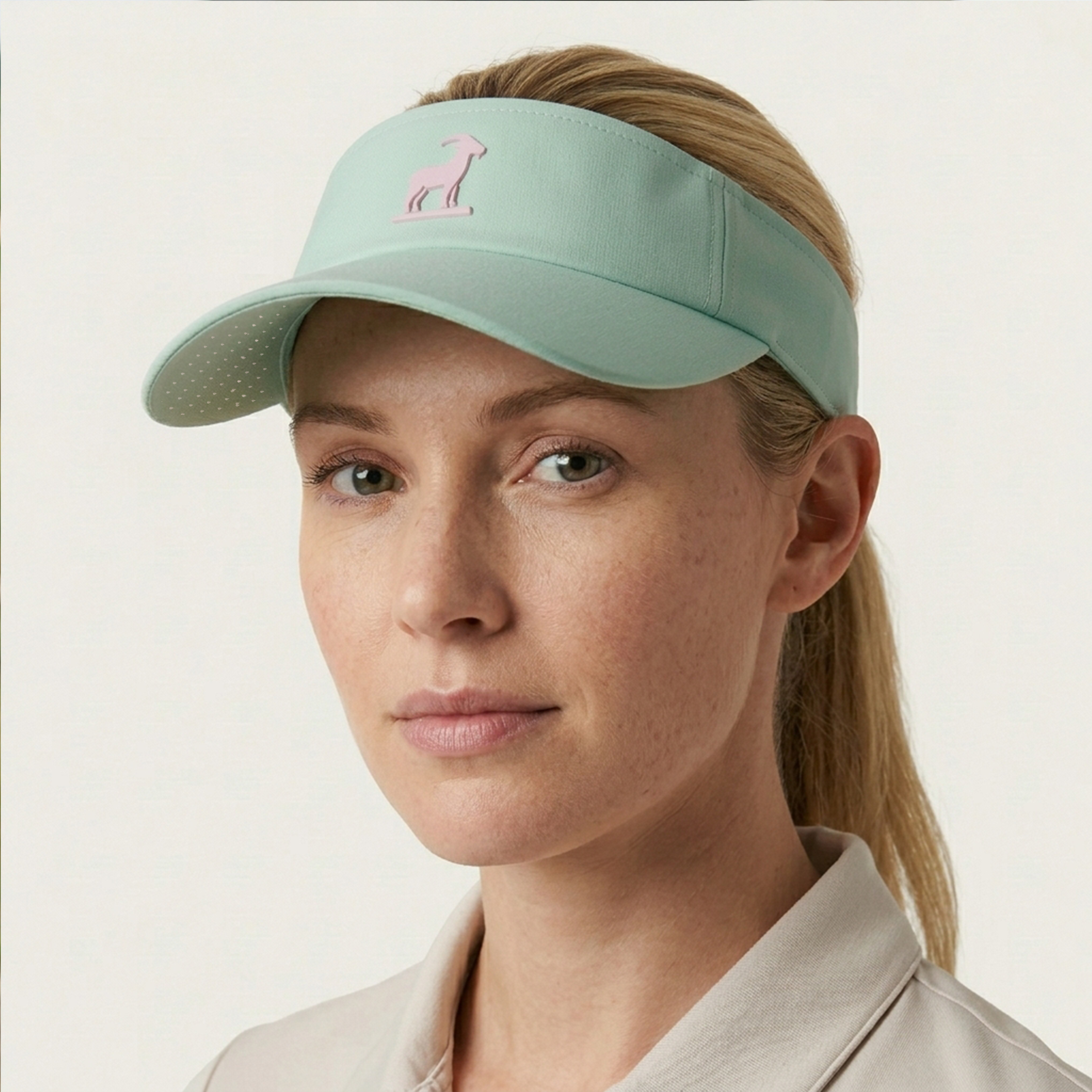 Iron Goat Women’s Visor
