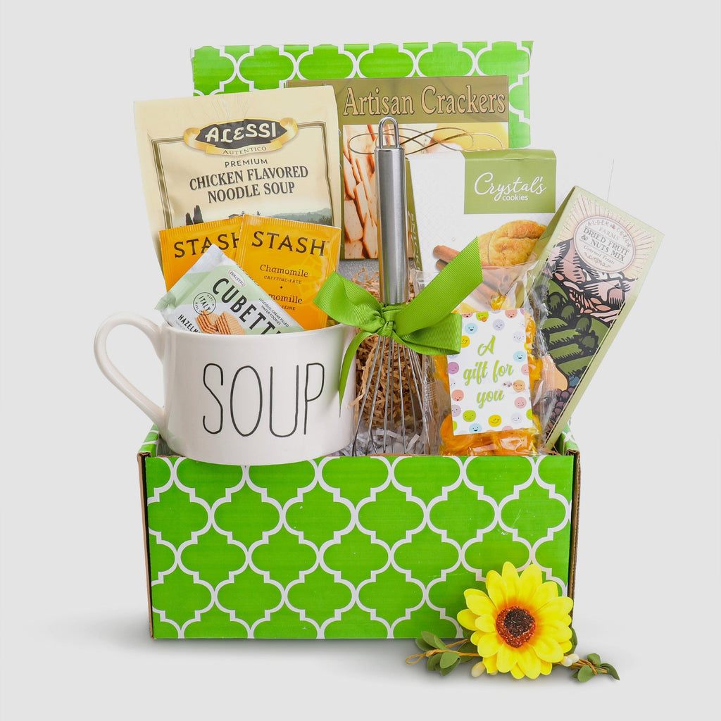 Spoonful of Comfort Cozy Gift Box