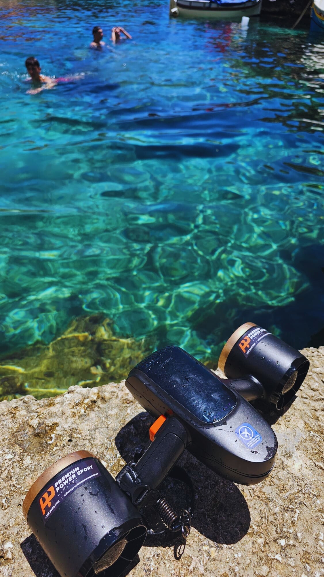 SUBLUE MixPro Underwater Scooter