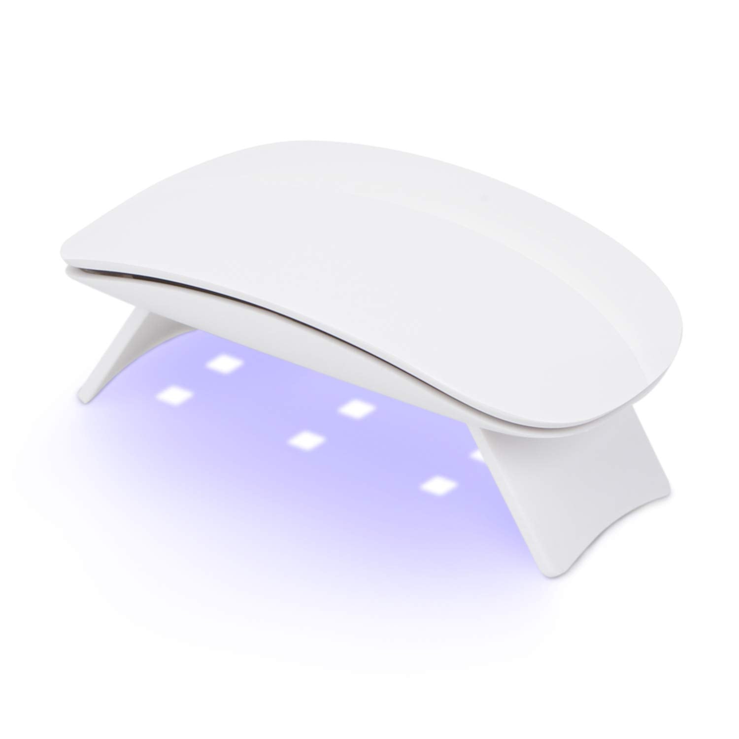 Mini UV/LED Gel Nail Lamp