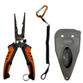 Tackle Boss 3-Piece Outlaw Fishing Pliers Set