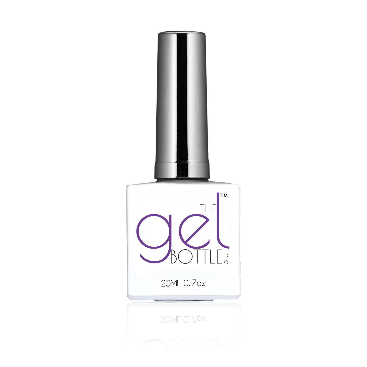 The GelBottle - Clear All In One BIAB Builder Gel, 20 ml