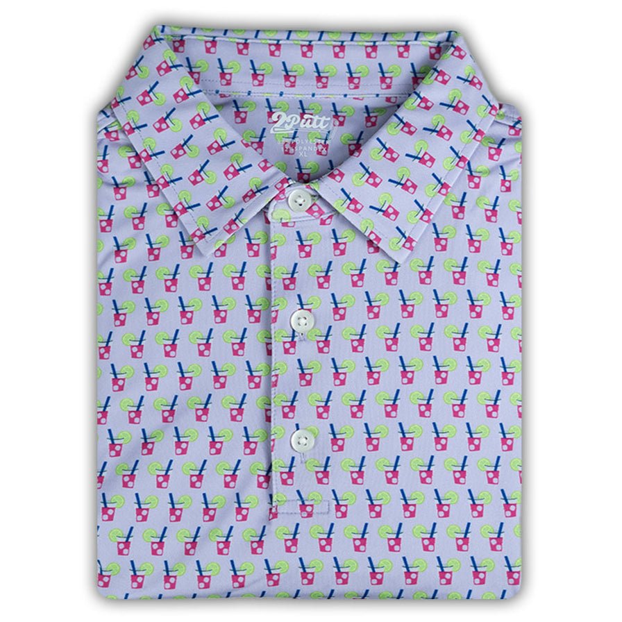 The Hangover Cure Men’s Golf Polo