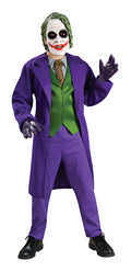 DC The Dark Knight Joker Boys Costume – product view 1