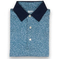 Water Hazard Men’s Golf Polo