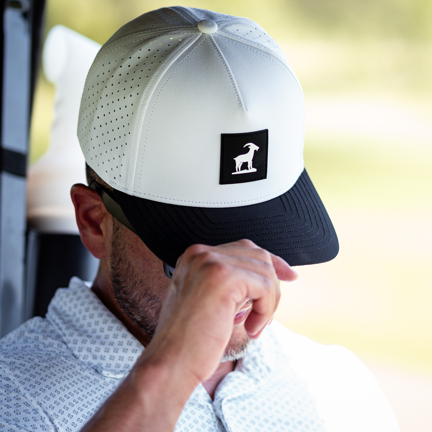 Iron Goat Golf Hat product image 13