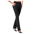 Women’s High-Waist Stretch Dress Pants