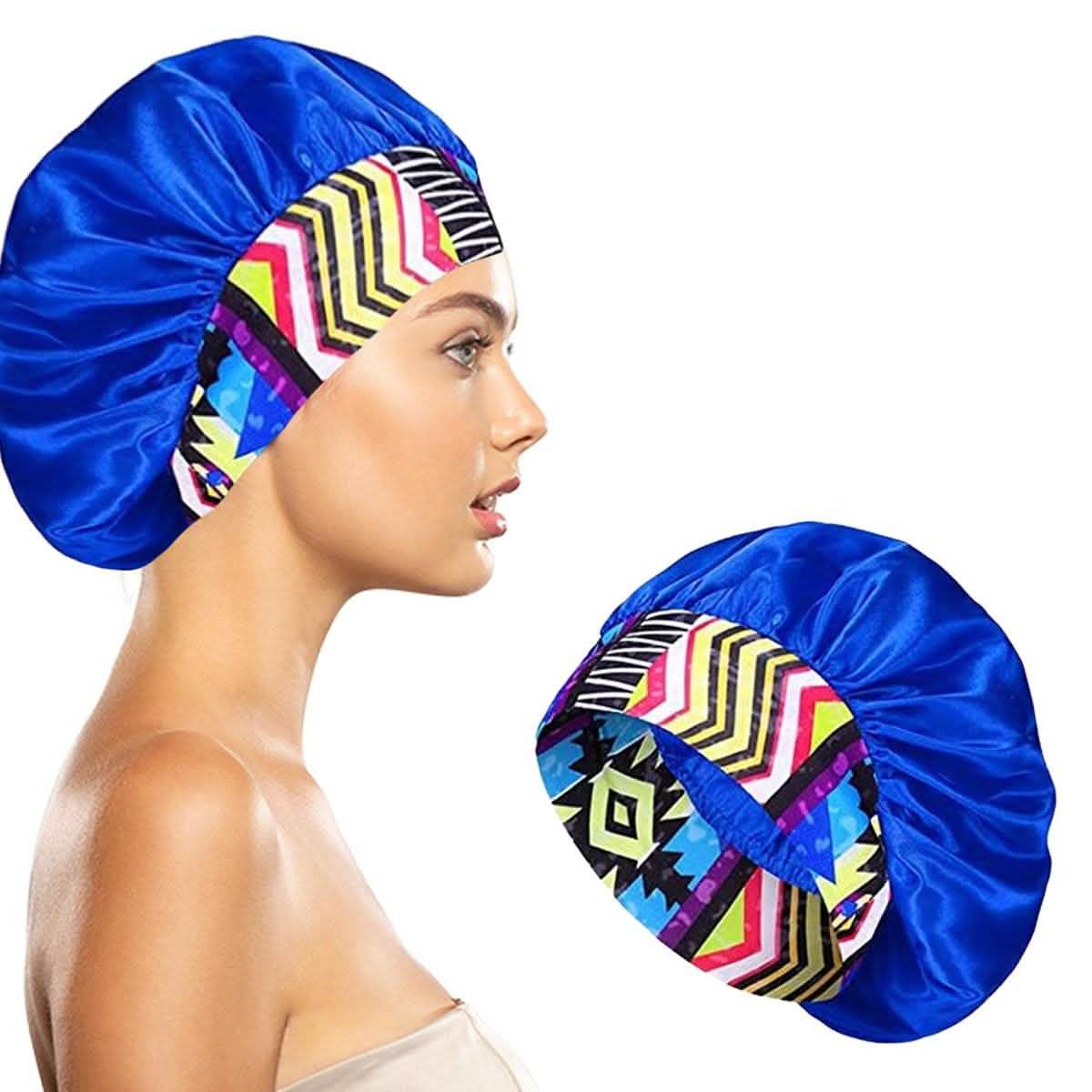 Silky Satin Hair Wrap & Sleep Bonnet