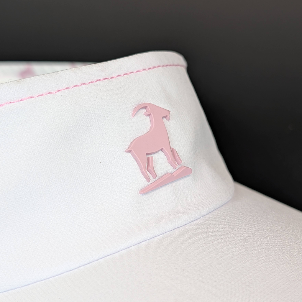 Iron Goat Women’s Visor